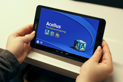 Students are able to take classes on any device at Texas Success Academy Online High School