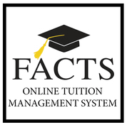 Facts Tuition Management login button