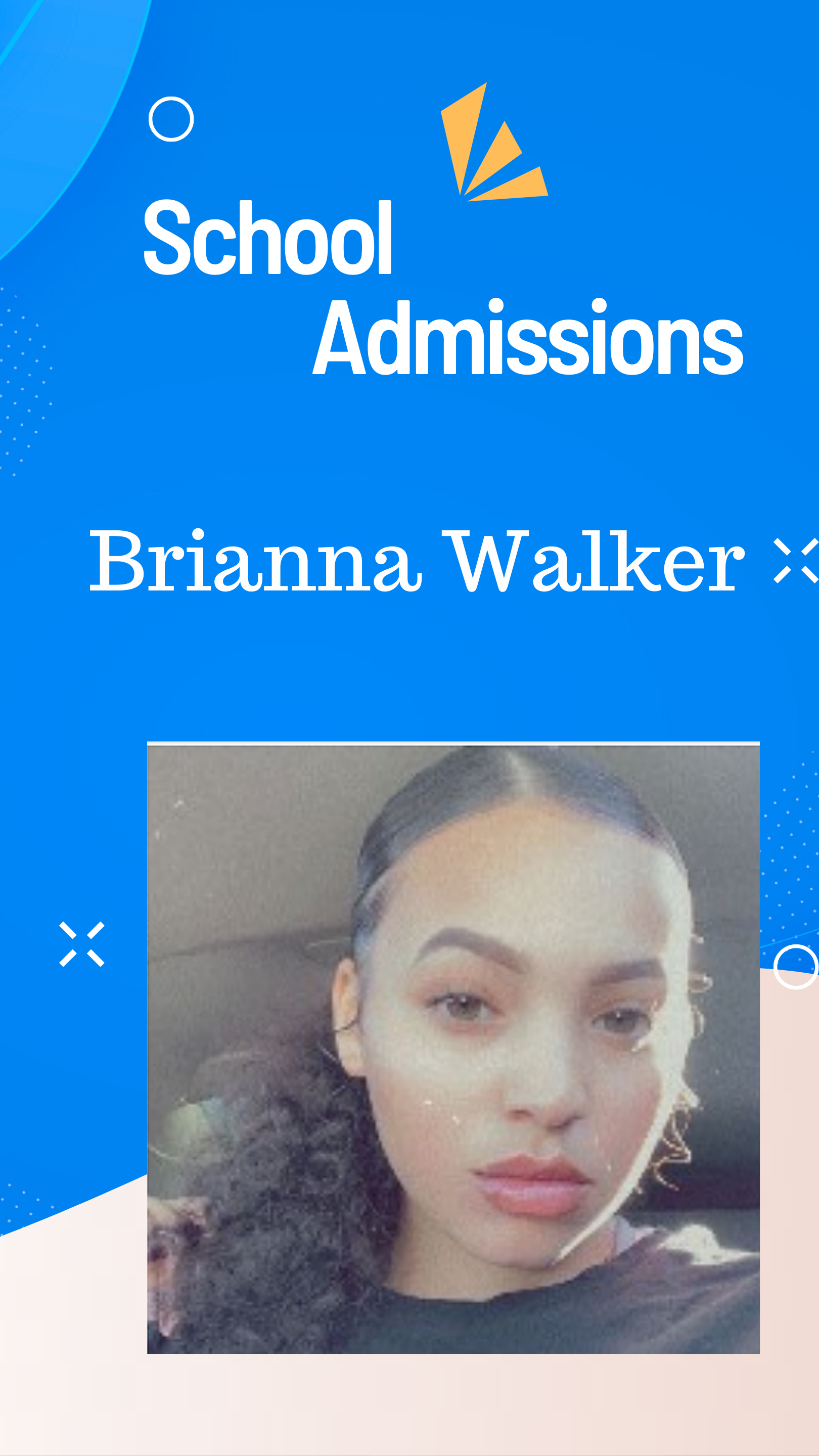 Admissions K12 and Adult School Admissions