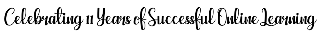 K12 and adult online learning accredited 11 Years online learning