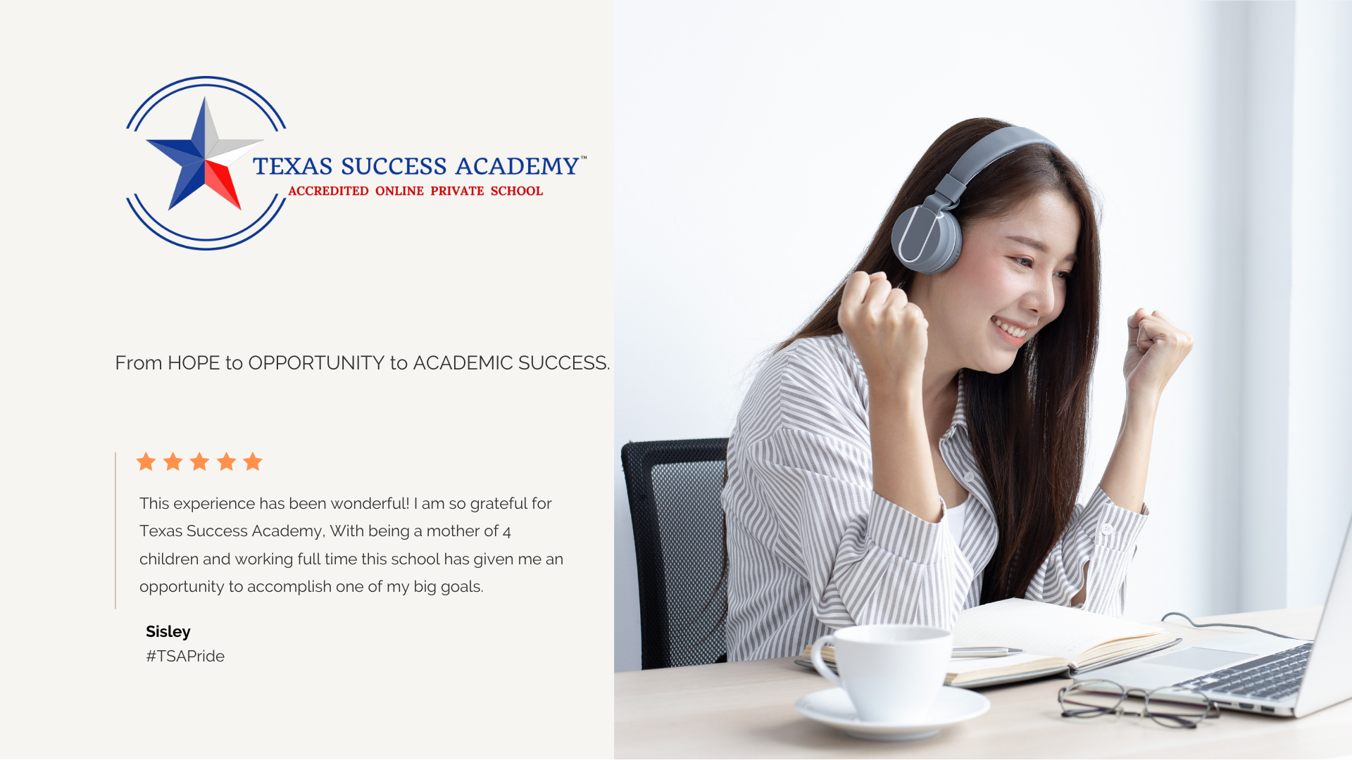 K12 and Adult Accredited Online School